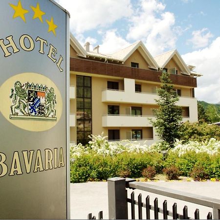 Hotel Bavaria Levico Terme Exteriér fotografie