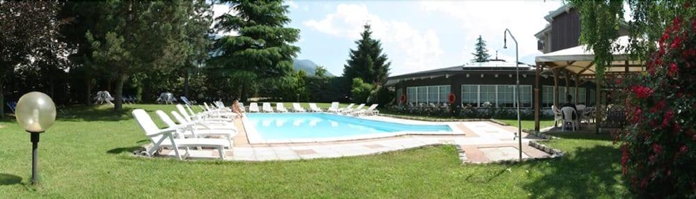 Hotel Bavaria Levico Terme Exteriér fotografie