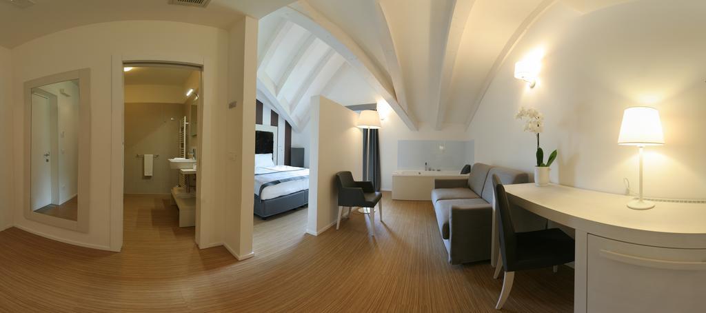 Hotel Bavaria Levico Terme Exteriér fotografie