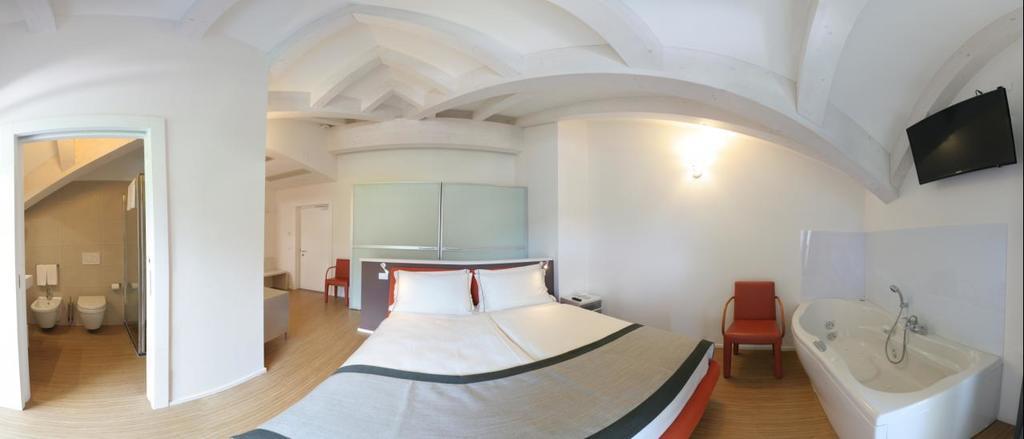 Hotel Bavaria Levico Terme Exteriér fotografie