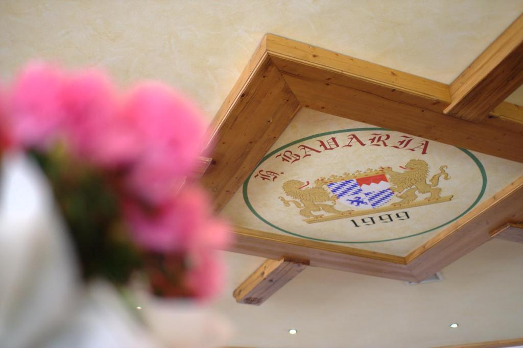Hotel Bavaria Levico Terme Exteriér fotografie