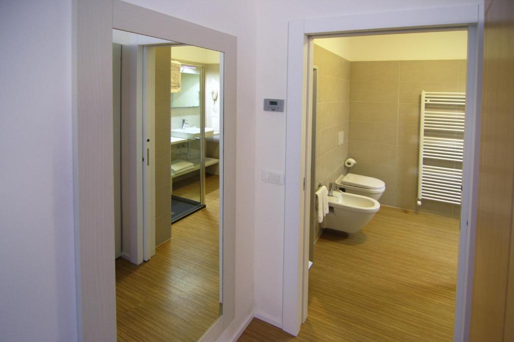 Hotel Bavaria Levico Terme Exteriér fotografie