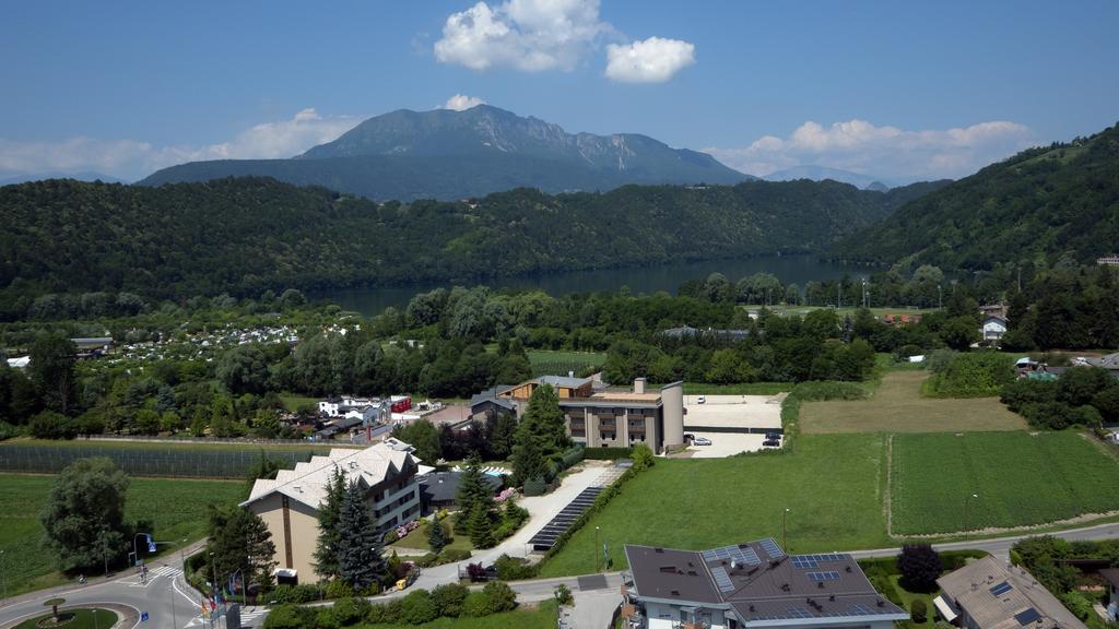 Hotel Bavaria Levico Terme Exteriér fotografie