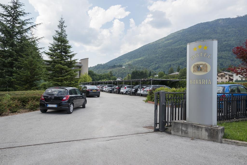Hotel Bavaria Levico Terme Exteriér fotografie