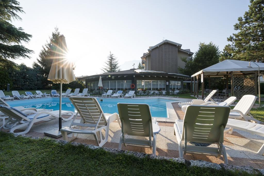 Hotel Bavaria Levico Terme Exteriér fotografie
