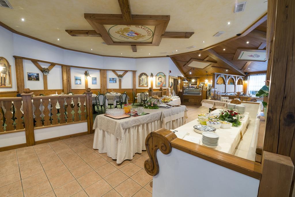 Hotel Bavaria Levico Terme Exteriér fotografie