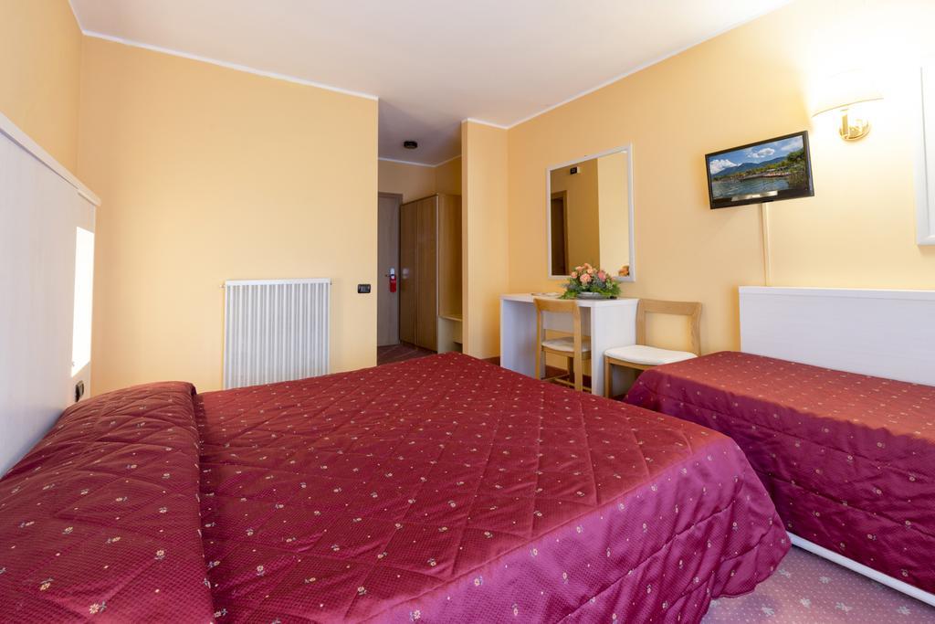 Hotel Bavaria Levico Terme Exteriér fotografie