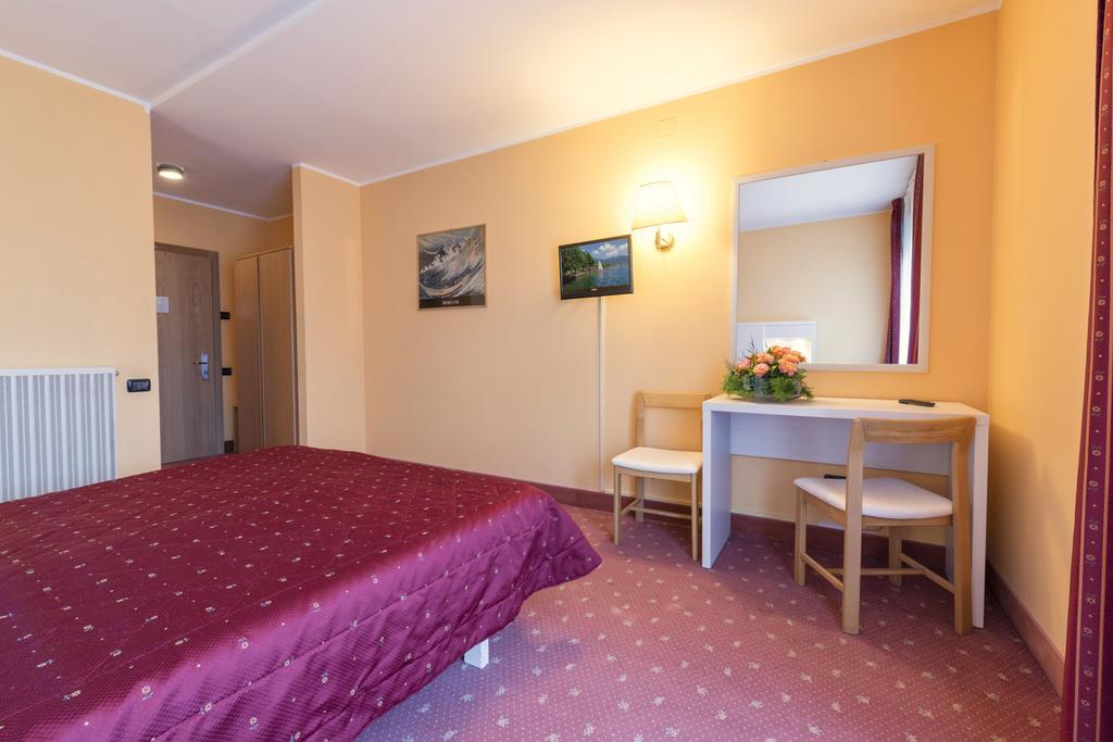 Hotel Bavaria Levico Terme Exteriér fotografie
