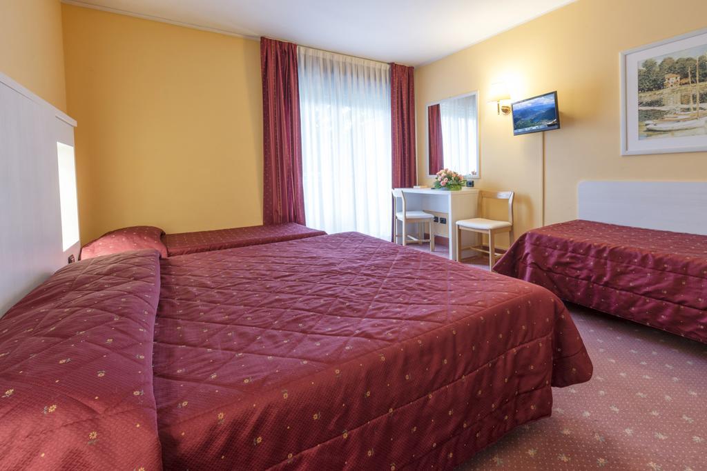 Hotel Bavaria Levico Terme Exteriér fotografie