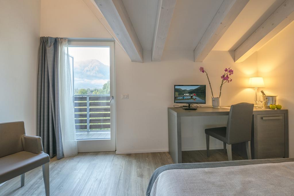 Hotel Bavaria Levico Terme Exteriér fotografie