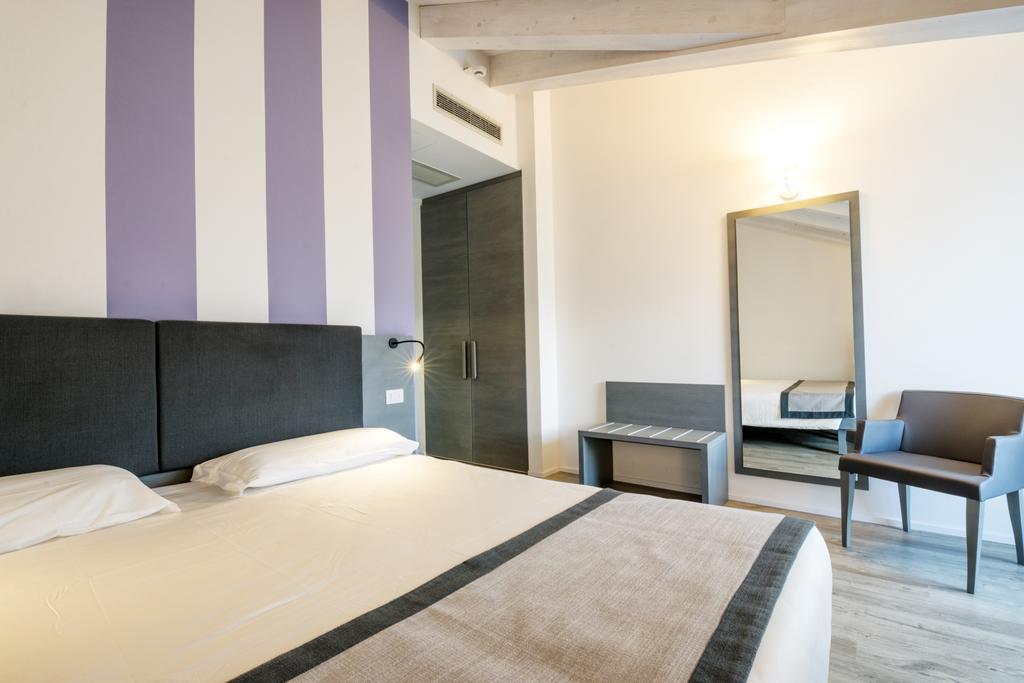 Hotel Bavaria Levico Terme Exteriér fotografie