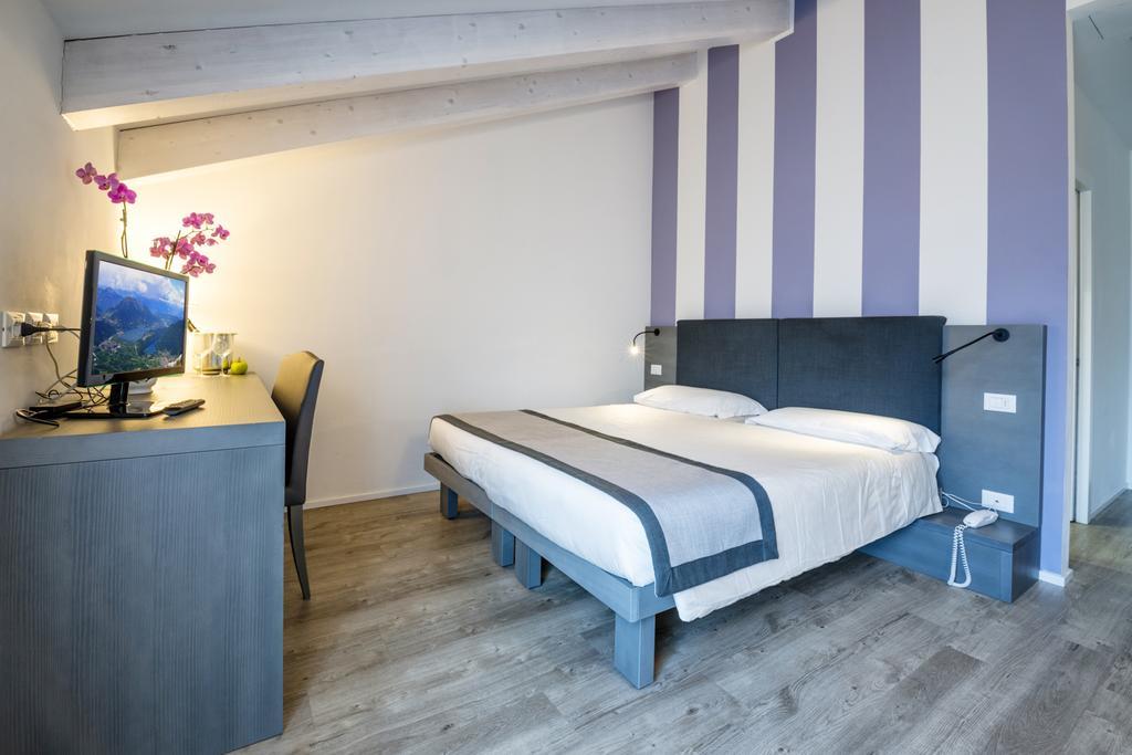 Hotel Bavaria Levico Terme Exteriér fotografie