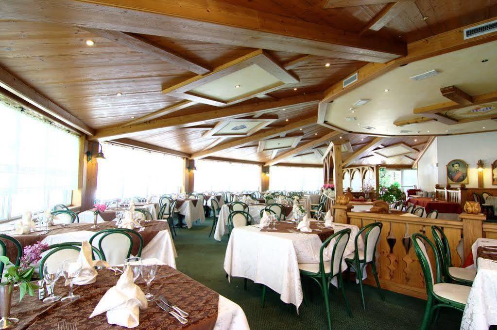 Hotel Bavaria Levico Terme Exteriér fotografie