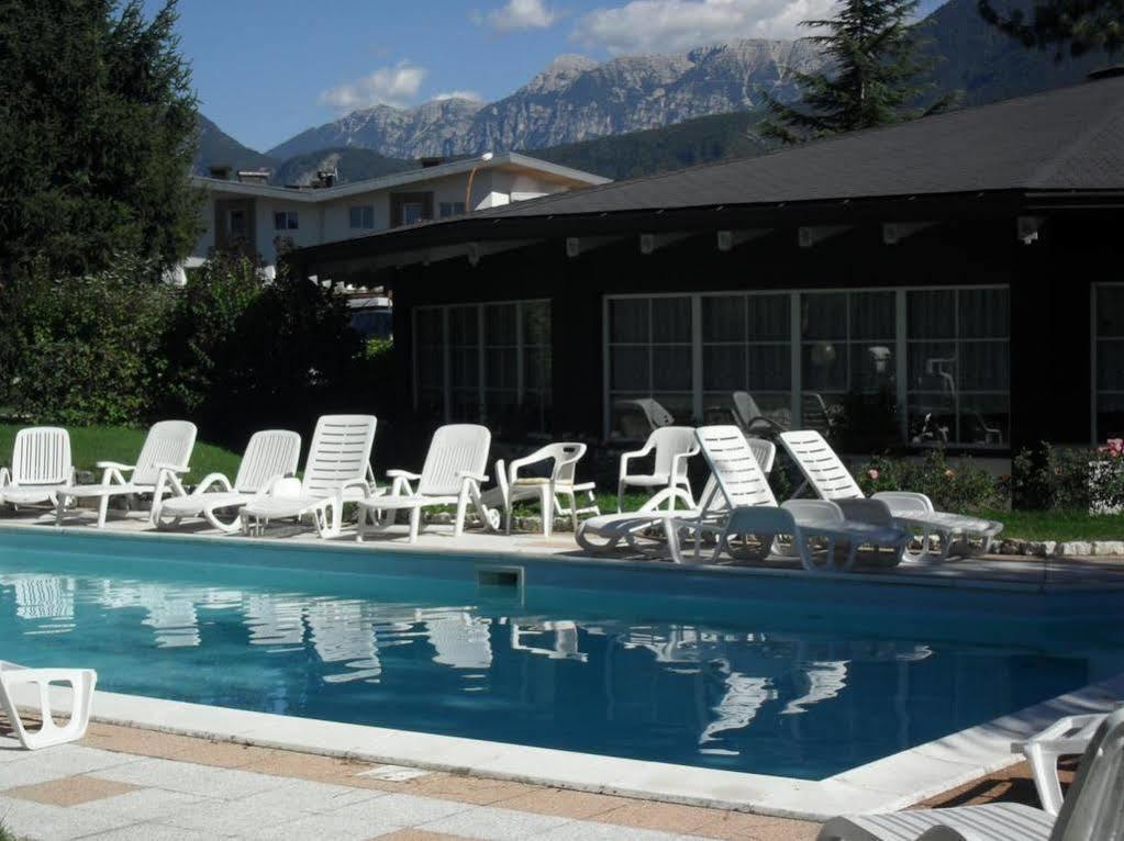 Hotel Bavaria Levico Terme Exteriér fotografie