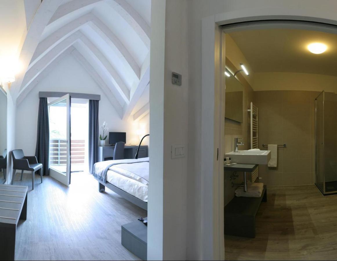 Hotel Bavaria Levico Terme Exteriér fotografie