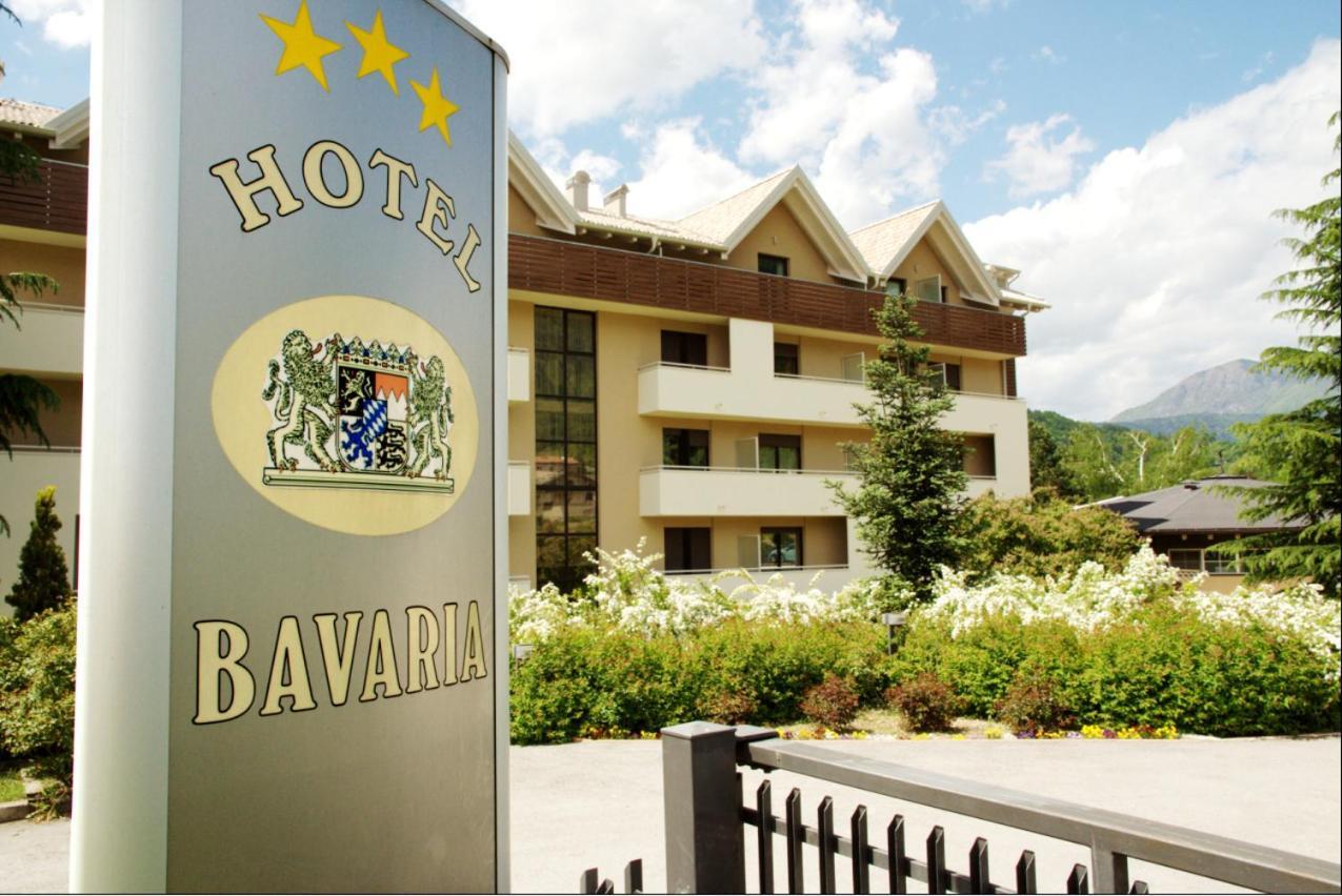 Hotel Bavaria Levico Terme Exteriér fotografie
